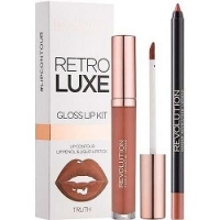 

Makeup Revolution Retro Luxe Kits Truth - Набор для макияжа губ