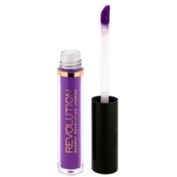 

Makeup Revolution Salvation Velvet Lip Lacquer Depravity - Лак для губ