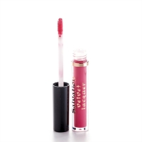 

Makeup Revolution Salvation Velvet Lip Lacquer Keep crying for you - Жидкая помада, тон розовый
