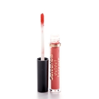 

Makeup Revolution Salvation Velvet Lip Lacquer Keep flying for you - Жидкая помада, тон кораллово-оранжевый