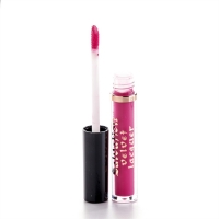 

Makeup Revolution Salvation Velvet Lip Lacquer You took my love - Жидкая помада, тон розовый