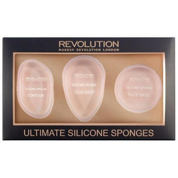 Фото Makeup Revolution Ultimate Silicone Sponge Set - Набор силиконовых спонжей