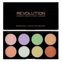 

Makeup Revolution Ultra Base Corrector Palette - Палетка корректоров