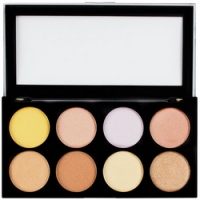 

Makeup Revolution Ultra Strobe And Light - Палетка хайлайтеров для стробинга