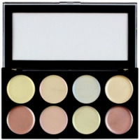 

Makeup Revolution Ultra Strobe Balm Palette - Палетка кремовых хайлайтеров для стробинга