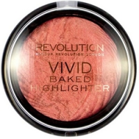

Makeup Revolution Vivid Baked Highlighters Rose Gold Lights - Хайлайтер