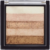 

Makeup Revolution Vivid Shimmer Brick Radiant - Хайлайтер