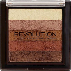 Фото Makeup Revolution Vivid Shimmer Brick Rose Gold - Хайлайтер