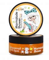 Фото Modamo Be yourself - Густое мыло "Мармелад" для душа "Манго", 150 мл