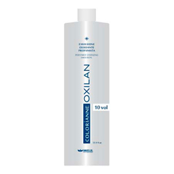 Brelil Oxilan Perfumed Emulsion 10 vol. 3% - Окислительная эмульсия 1000 мл фото Фото Brelil Oxilan Perfumed Emulsion 10 vol. 3% - Окислительная эмульсия 1000 мл