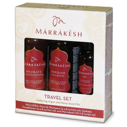 Фото Marrakesh Travel Set Original - Набор для путешествий, 2х100мл, 30 мл