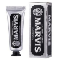Marvis Amarelli Licorice - Зубная паста Лакрица амарелли, 25 мл