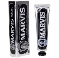 Marvis Amarelli Licorice - Зубная паста, Лакрица Амарелли, 85 мл - фото 1