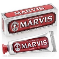 Marvis Cinnamon Mint - Зубная паста Мята и корица, 25 мл