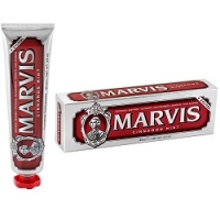 Marvis Cinnamon Mint - Зубная паста Мята и Корица, 85 мл