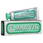 Фото Marvis Classic Strong Mint - Зубная паста Классическая насыщенная мята, 25 мл