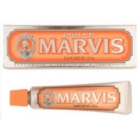 

Marvis Ginger Mint - Зубная паста Мята и имбирь, 25 мл