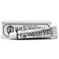 Marvis Whitening Mint - Зубная паста Мята, 25 мл
