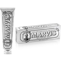 Фото Marvis Whitening Mint - Зубная паста Мята, 85 мл