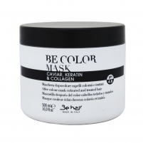 Фото Be Hair Be Color After Colour Mask - Маска-фиксатор цвета для окрашенных волос, 500 мл