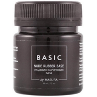 

Masura Basic - База каучуковая нюдовая, 35 мл