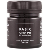 

Masura Basic - База каучуковая прозрачная, 35 мл