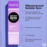 Matrix - Кислотный тонер SoColor Sync Pre-Bonded, 7NGA блондин натуральный золотисто-пепельный, 90мл