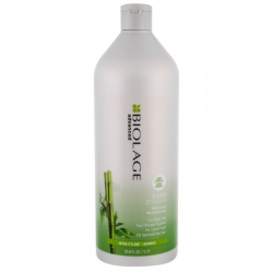 Фото Matrix Biolage Fiberstrong Shampoo - Шампунь для укрепления ломких и ослабленных волос с экстрактом бамбука 1000, мл