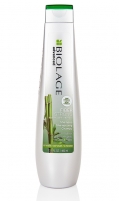 Фото Matrix Biolage Fiberstrong Shampoo - Шампунь для укрепления ломких и ослабленных волос с экстрактом бамбука, 250 мл