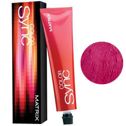 Фото Matrix Color Sync WaterColors - Краситель для волос без аммиака кварцевый розовый, 90 мл