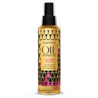 Matrix Oil Wonders Egyptian Hibiscus Color Caring Oil - Масло для защиты цвета окрашенных волос, Египетский гибискус, 150 мл.
