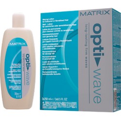 Matrix Opti Wave - Лосьон для завивки чувствительных волос, 3*250 мл фото Фото Matrix Opti Wave - Лосьон для завивки чувствительных волос, 3*250 мл