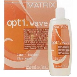 Matrix Opti Wave - Лосьон для завивки нормальных и трудно поддающихся волос, 3*250 мл фото Фото Matrix Opti Wave - Лосьон для завивки нормальных и трудно поддающихся волос, 3*250 мл