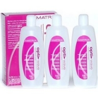 Matrix - Лосьон для завивки натуральных волос, 3 х 250 мл лосьон для химической завивки нормальных волос 1 protecting curling lotion n1