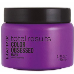 Фото Matrix Total Results Color Obsessed Intensive Mask - Маска для защиты цвета окрашенных волос, 150 мл
