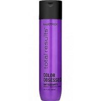 Matrix Total Results Color Obsessed Shampoo - Шампунь для окрашенных волос с антиоксидантами 300 мл от Professionhair