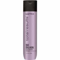 Matrix Total Results Color So Silver Obsessed Shampoo - Шампунь для поддержания холодного оттенка, 300 мл от Professionhair
