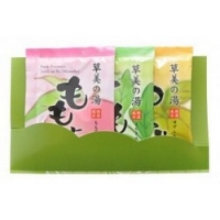 

Max Bath Essence Peach And Wormwood, Yuzu - Соль для ванны увлажняющая ароматы Персика, Полыни, Юдзу, 25г*1,25г*1,25г*1