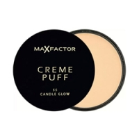 Max Factor Creme Puff Powder Heritage Candle Glow - Крем-пудра тональная 55 тон