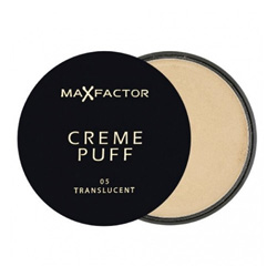 Фото Max Factor Creme Puff Powder Heritage Golden - Крем-пудра тональная 75 тон