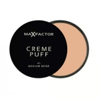 Max Factor Creme Puff Powder Heritage Medium Beige - Крем-пудра тональная 41 тон