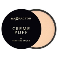 Max Factor Creme Puff Powder Heritage Natural - Крем-пудра тональная 50 тон