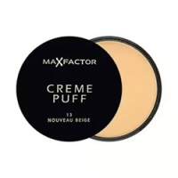 Max Factor Creme Puff Powder Heritage Nouveau Beige - Крем-пудра тональная 13 тон