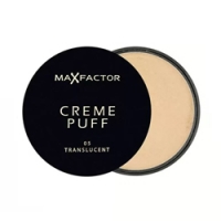 Max Factor Creme Puff Powder Heritage Translucent - Крем-пудра тональная 05 тон