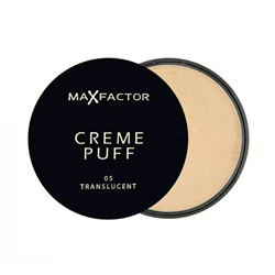 Фото Max Factor Creme Puff Powder Heritage Translucent - Крем-пудра тональная 05 тон