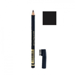 Фото Max Factor Eyebrow Pencil Ebony - Карандаш для бровей 01 тон