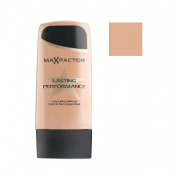 Фото Max Factor Lasting Perfomance Make Up Natural Beige - Основа под макияж 106 тон