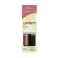 Max Factor Lipfinity Always Delicate - Стойкая губная помада и увлажняющий блеск 015 тон