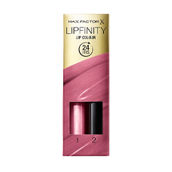 Фото Max Factor Lipfinity Always Delicate - Стойкая губная помада и увлажняющий блеск 020 тон