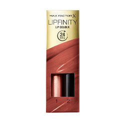 Фото Max Factor Lipfinity Always Delicate - Стойкая губная помада и увлажняющий блеск 070 тон